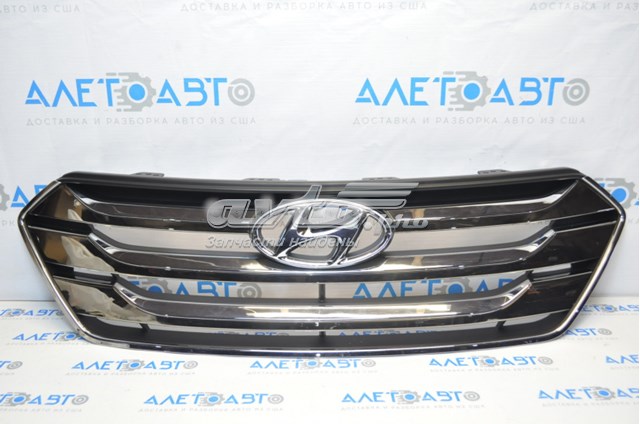 Do koszyka 863502W010 Hyundai/Kia Atrapa chłodnicy
