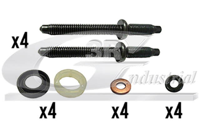 Wspornik mocowania wtryskiwacza 3RG 84285 cena, od 2,87 USD