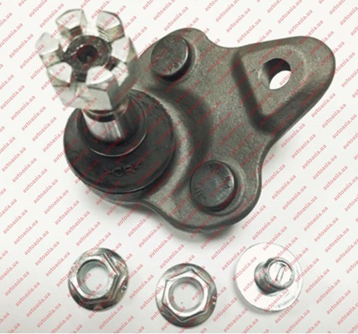 Sworzeń wahacza dolny BYD 1025175400 cena, od 14,01 USD