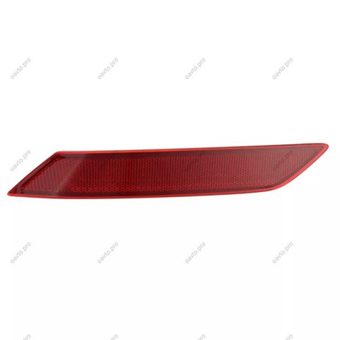 Lampa odblaskowa zderzaka tylnego lewa Mazda TK48515M0