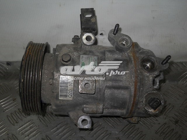 Do koszyka 97701D7200 Hyundai/Kia Sprężarka klimatyzacji