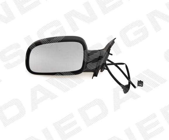 Lusterko wsteczne lewe Jeep Grand Cherokee SUV (EUROPA  WJ, WG) (1999 - 2004) cena, od 113,70 USD