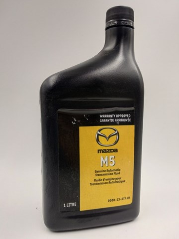 000023ATFM5 Mazda Olej przekładniowy