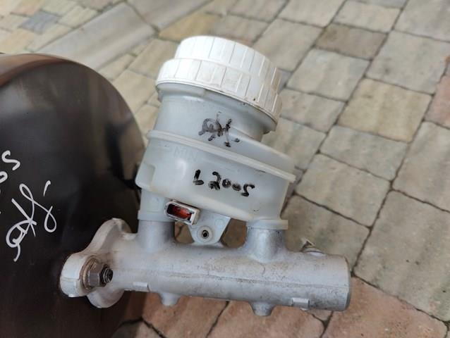 Główny cylinder hamulców Q0970558 Q-fix