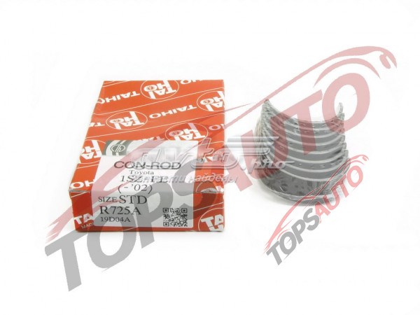 Panewki korbowodowe wału korbowego, zestaw, standardowe (STD) Daihatsu Terios I SUV (J100, J102, J122) (1997 - 2005) cena, od 17,77 USD