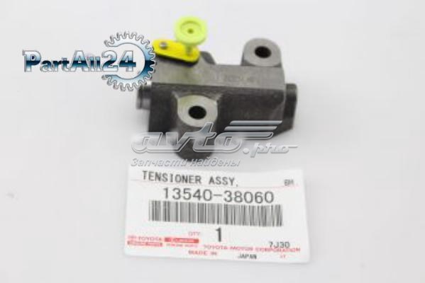 Napinacz łańcucha wałków rozrządu lewy Toyota 1354038060