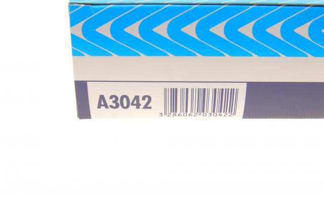 Filtr powietrza A3042 Purflux