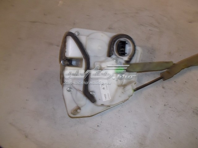 Zamek drzwi tylnych lewych do Mazda 3  BL