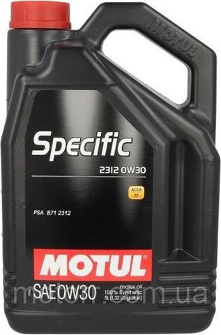 867551 Motul Olej do silnika