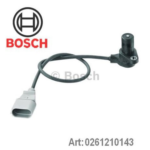 261210143 Bosch Czujnik położenia wału korbowego