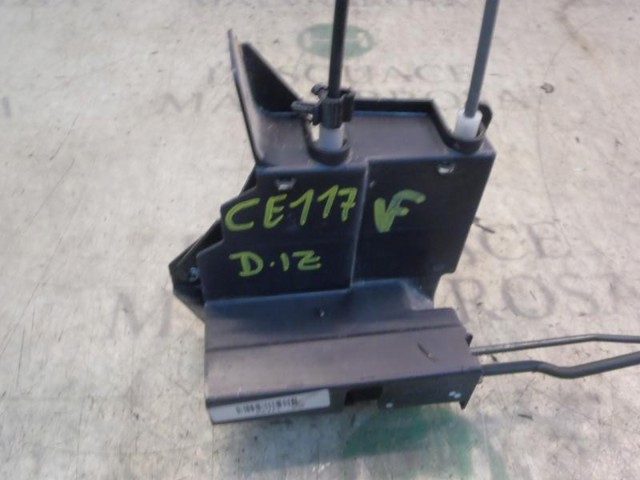  Zamek drzwi przednich lewych KIA Rio 2