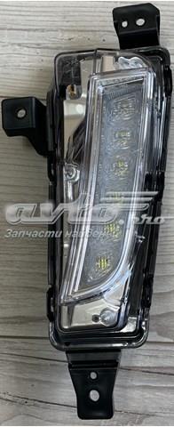 Do koszyka 3658454P00000 Suzuki Reflektor do jazdy dziennej lewy