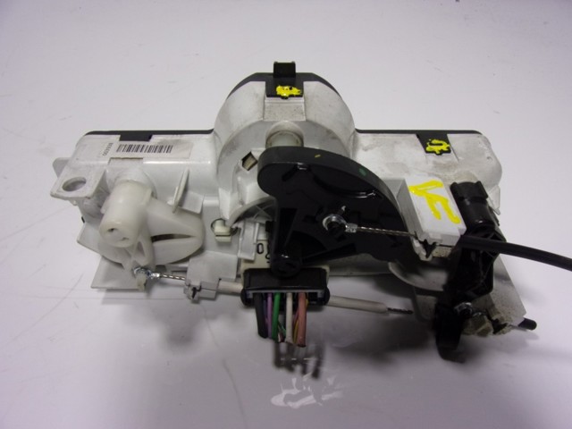 Sterownik trybów ogrzewania/klimatyzacji do Renault Kangoo II FW0