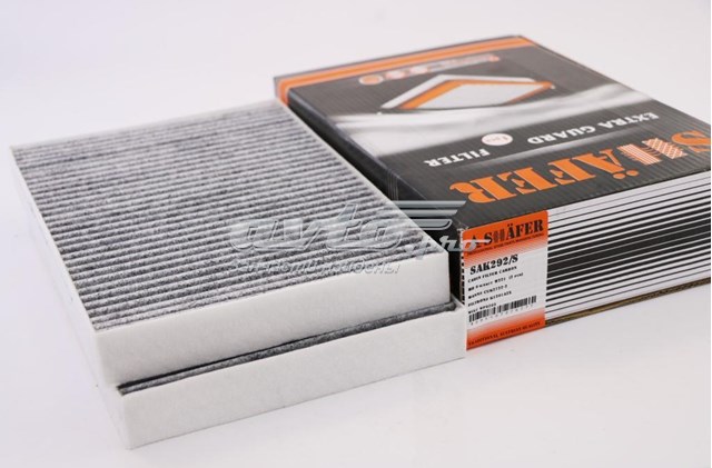Filtr kabiny SAK292S Shafer