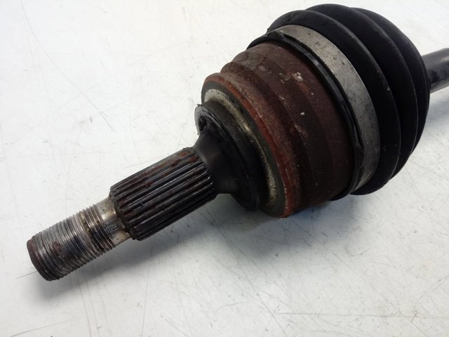 9811176880 Peugeot/Citroen Półoś napędowa przednia lewa