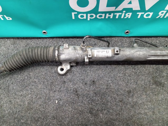 4M5C3550AC Ford Listwa kierownicza (maglownica)