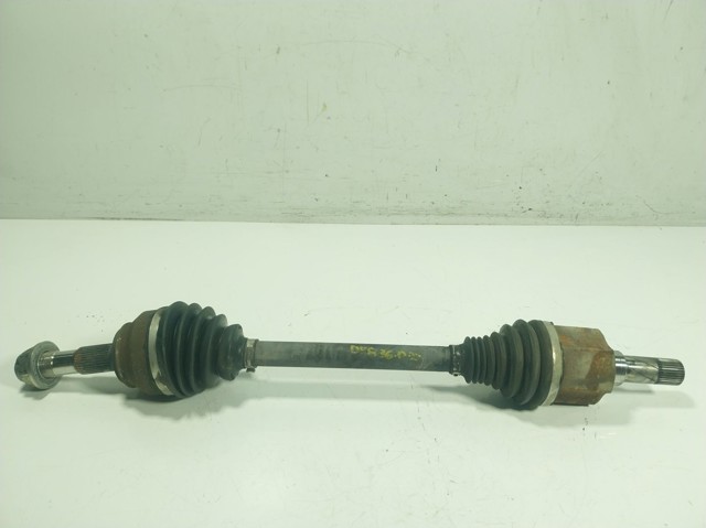 Do koszyka 1366929080 Fiat/Alfa/Lancia Półoś napędowa przednia lewa