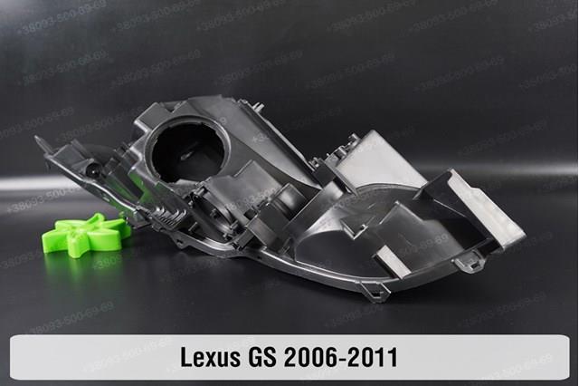  Reflektor lewy Lexus GS 