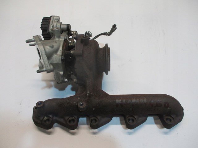 Turbina Garrett 8438145008S