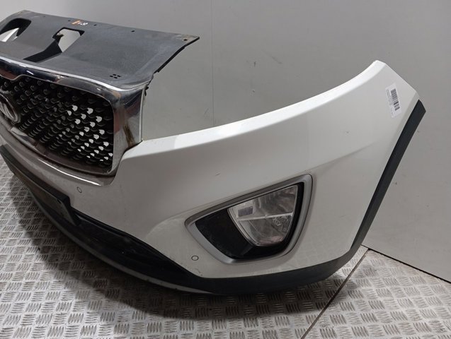 Zderzak przedni, górna część 86511C5010 Hyundai/Kia