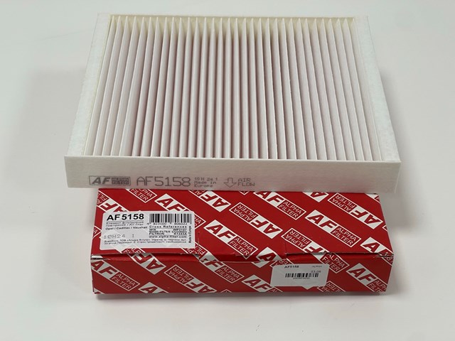 Filtr kabiny Alpha Filter AF5158