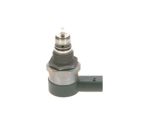 Regulator ciśnienia paliwa w listwie paliwowej 281002494 Bosch