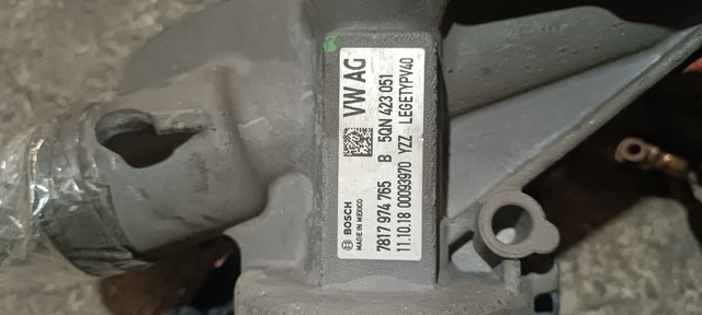  MSG Rebuilding VW426NL00R