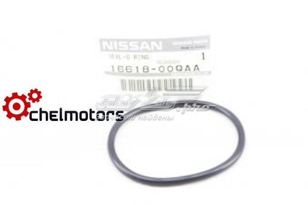 Uszczelka przepustnicy 1661800QAA Nissan/Infiniti
