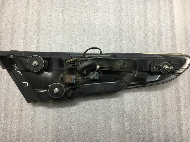 Do koszyka C2Z16256 Jaguar Lampa zespolona tylna prawa