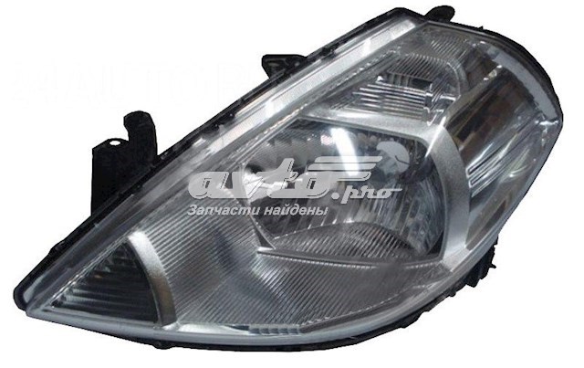 Reflektor lewy TYC 20A974056B cena, od 132,31 USD