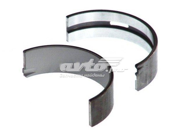 713876025 Glyco Panewki korbowodowe wału korbowego, zestaw, 1. naprawa (+0,25)