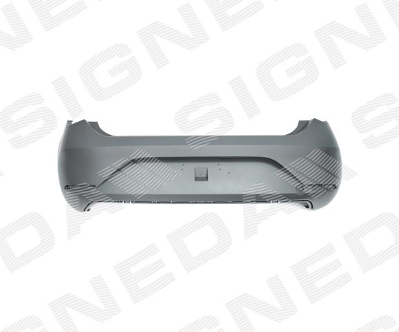 5FA807421GRU VAG Zderzak tylny