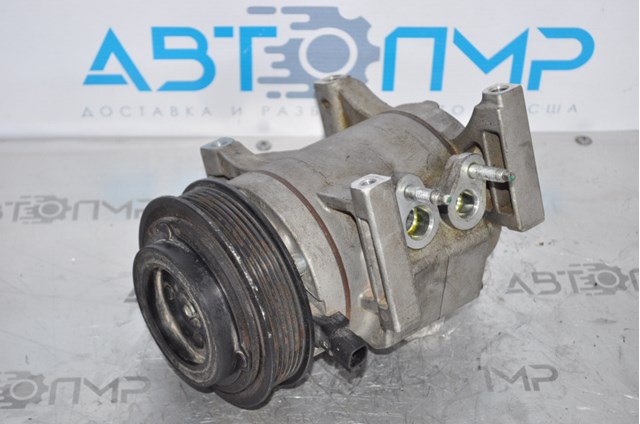 Sprężarka klimatyzacji Polcar 3431KS1 cena, od 341,49 USD