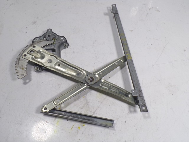  Mechanizm podnoszenia szyby drzwi przednich prawych Mitsubishi Outlander 