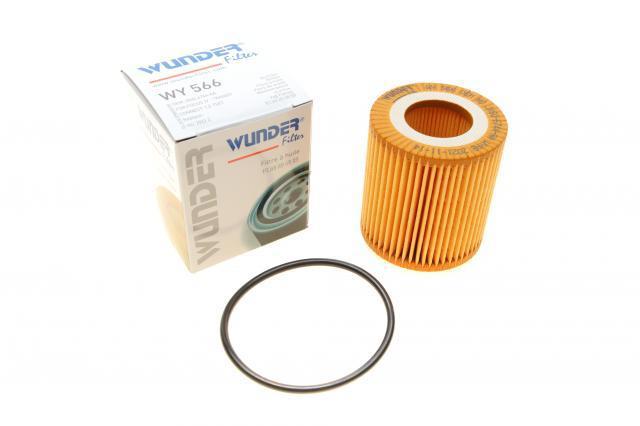 Do koszyka WY566 Wunder Filtr oleju