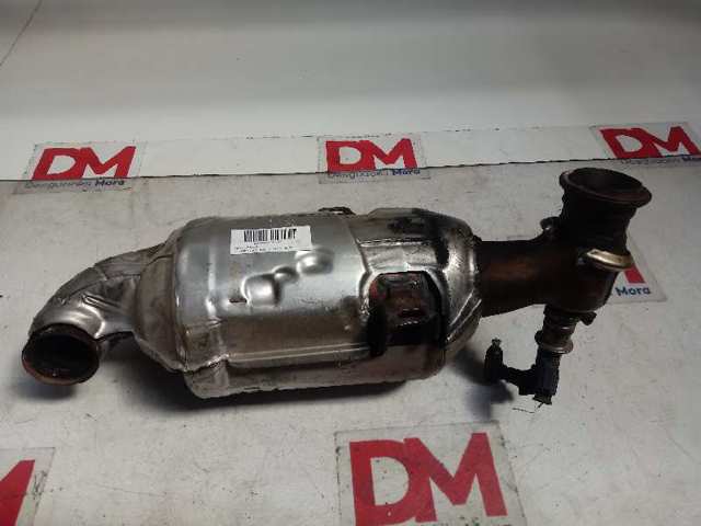 Konwerter-katalizator 9805130480 Peugeot/Citroen