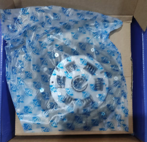  Tarcza sprzęgła ЗАЗ СЛАВУТА 