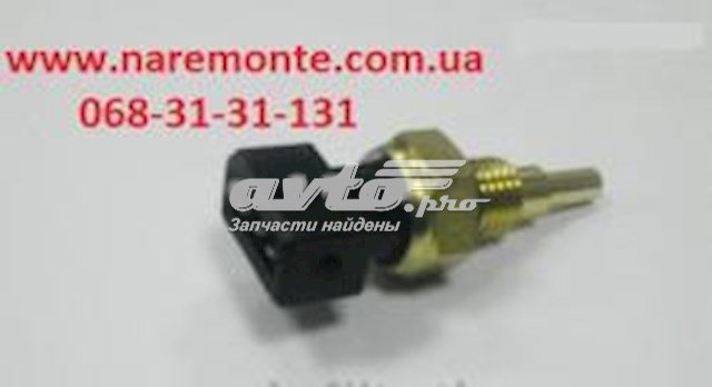 Czujnik temperatury płynu chłodzącego 1086001163 Geely