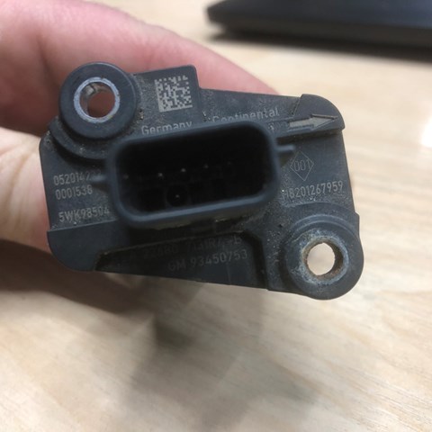  Opel 93450753
