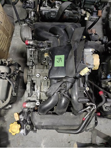 Silnik w komplecie Subaru Tribeca B9 SUV (2004 - 2026) cena, od 196,58 USD