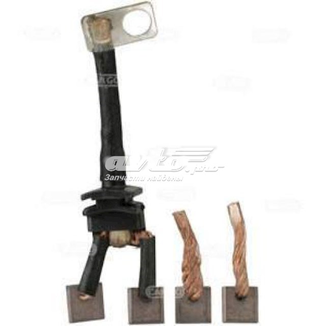 142056 Cargo Szczotka rozrusznika