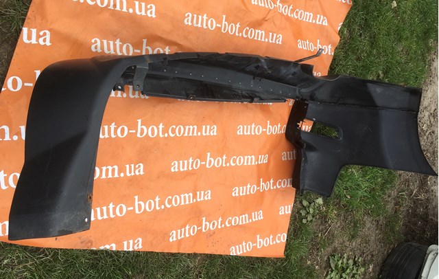 Zderzak tylny Mitsubishi Outlander II XL SUV (CWW) (2005 - 2012) cena, od 164,35 USD