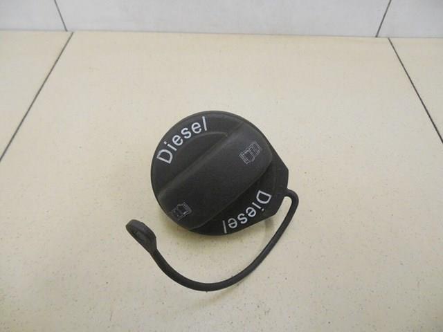 3C0201550F VAG Korek wlewu paliwa