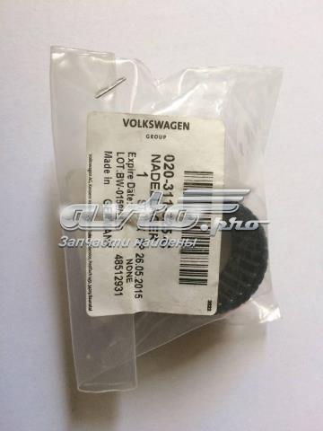 Łożysko wału sprzęgłowego skrzyni biegów Volkswagen Golf I
