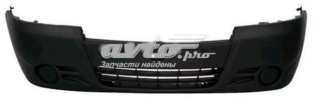 Zderzak przedni 0380431900 Tempest
