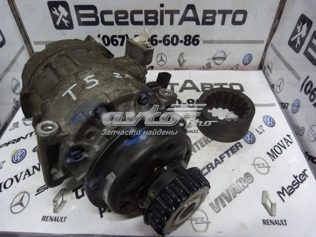 Do koszyka 7H0820805C VAG Sprężarka klimatyzacji