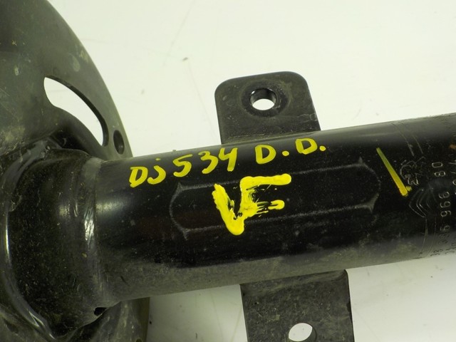 9833696680 Peugeot/Citroen Amortyzator przedni lewy