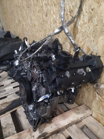 Do koszyka Silnik w komplecie Volkswagen Touareg II 7P5, 7P6