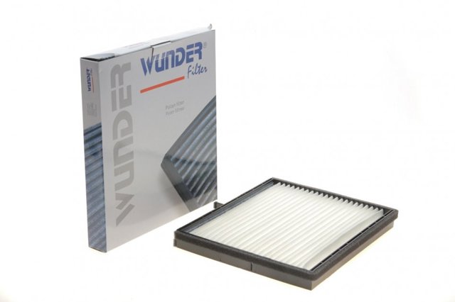 Filtr kabiny Wunder WP351 cena, od 7,45 USD