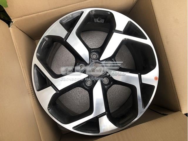 Do koszyka 52910F1210PAC Hyundai/Kia Felgi kół odlewane (lekkostopowe, tytanowe)